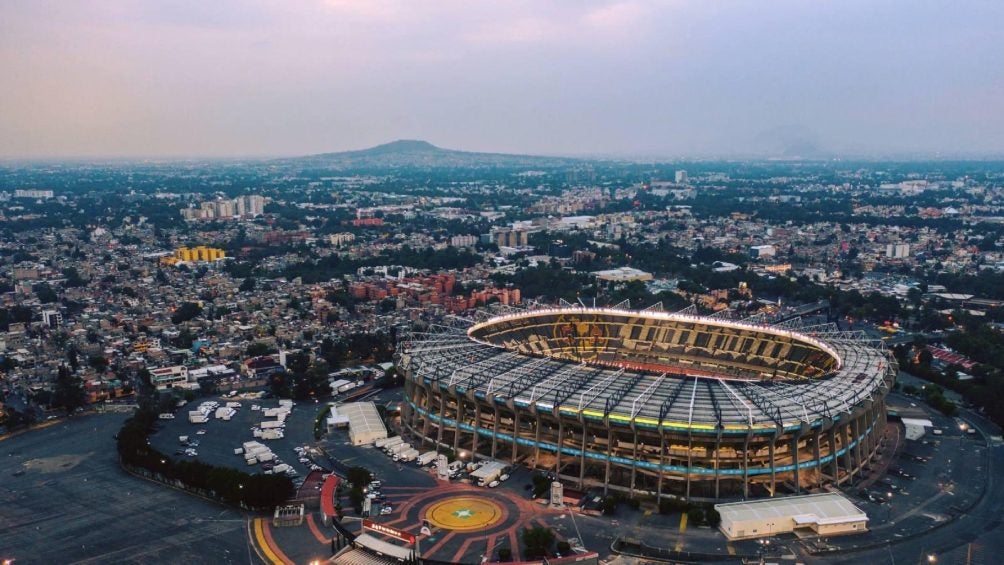 Estadio Azteca, sede de la inauguración en Mundial 2026