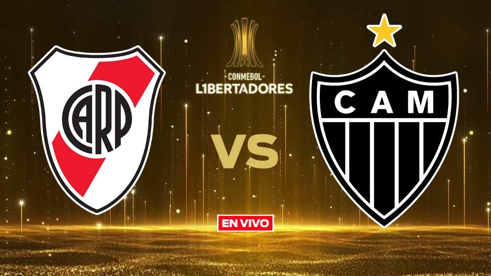 River Plate vs Atlético Mineiro LIVE ONLINE Semifinals Return Copa Libertadores