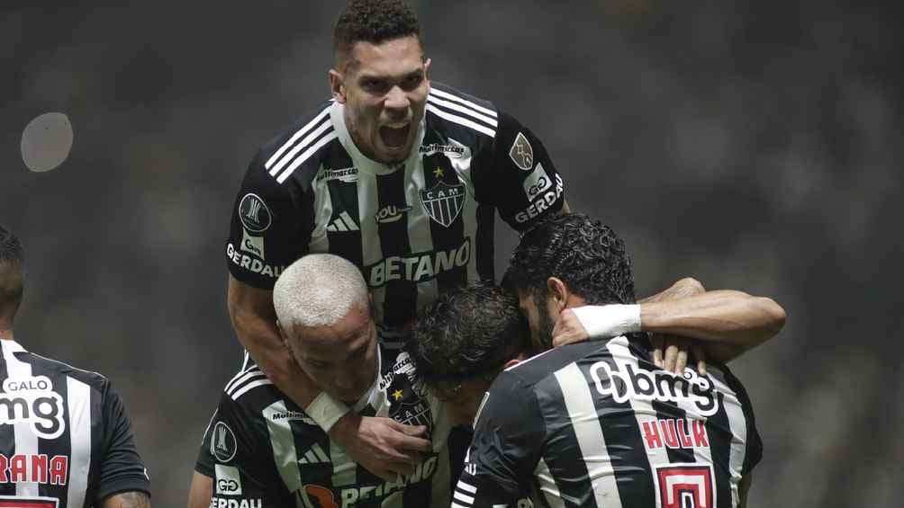 Atlético Mineiro busca su segundo título