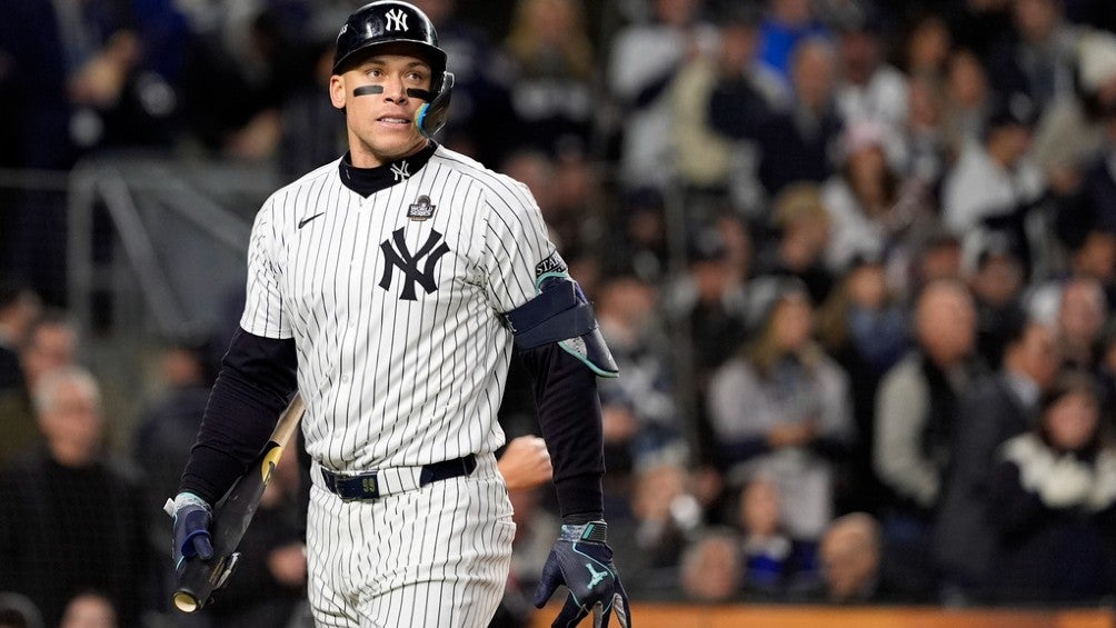 Yankees fue vapuleado en la Serie Mundial