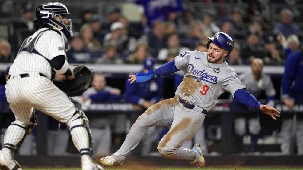 Dodgers no ha perdido ante Yankees