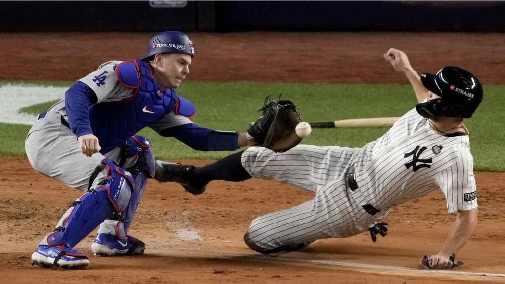 Yankees podría evitar la barrida