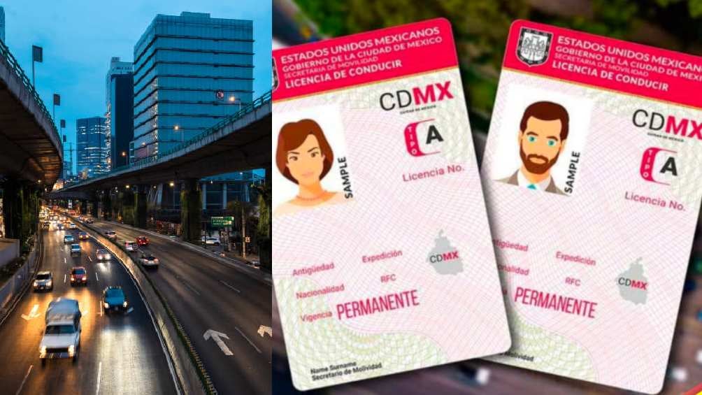 Licencia de conducir permanente CDMX: ¿A partir de qué día de noviembre se puede tramitar?