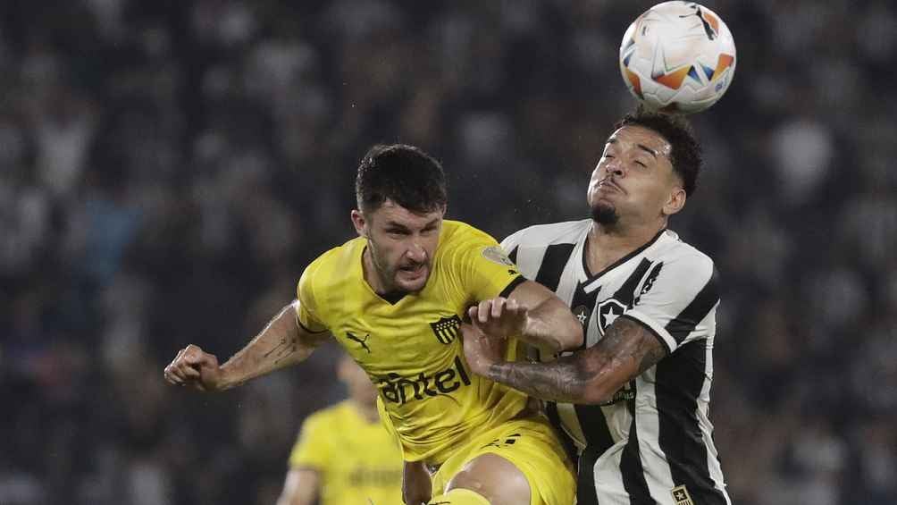 Botafogo y Peñarol definen la Final