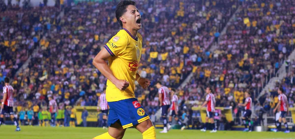 América recupera jugadores 