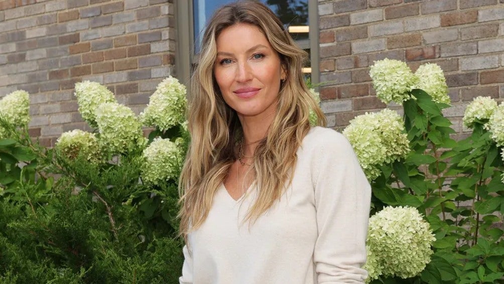 Gisele esta embarazada de su relación con Joaquim