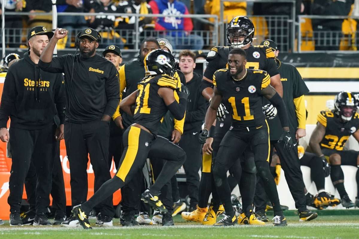 Los Steelers protagonizarán otro partido relevante esta semana 