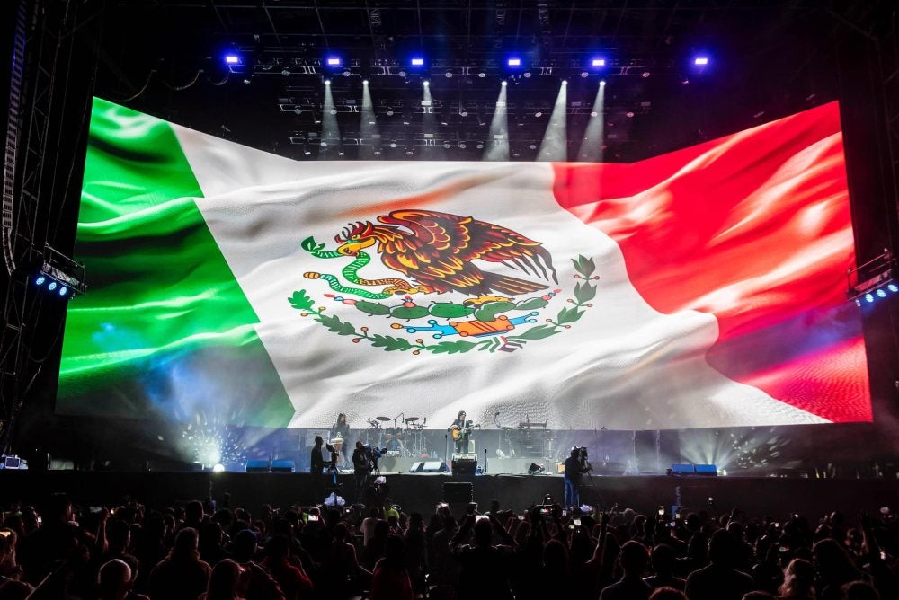 Los Caifanes no podrán viajar a Estados Unidos para seguir con su gira.