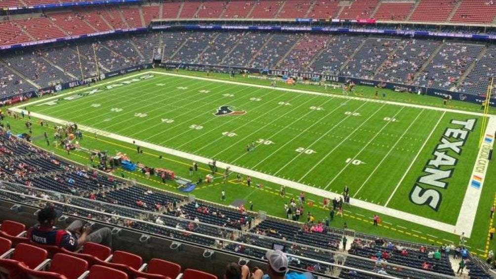 NRG Stadium recibirá la final de la Copa Oro