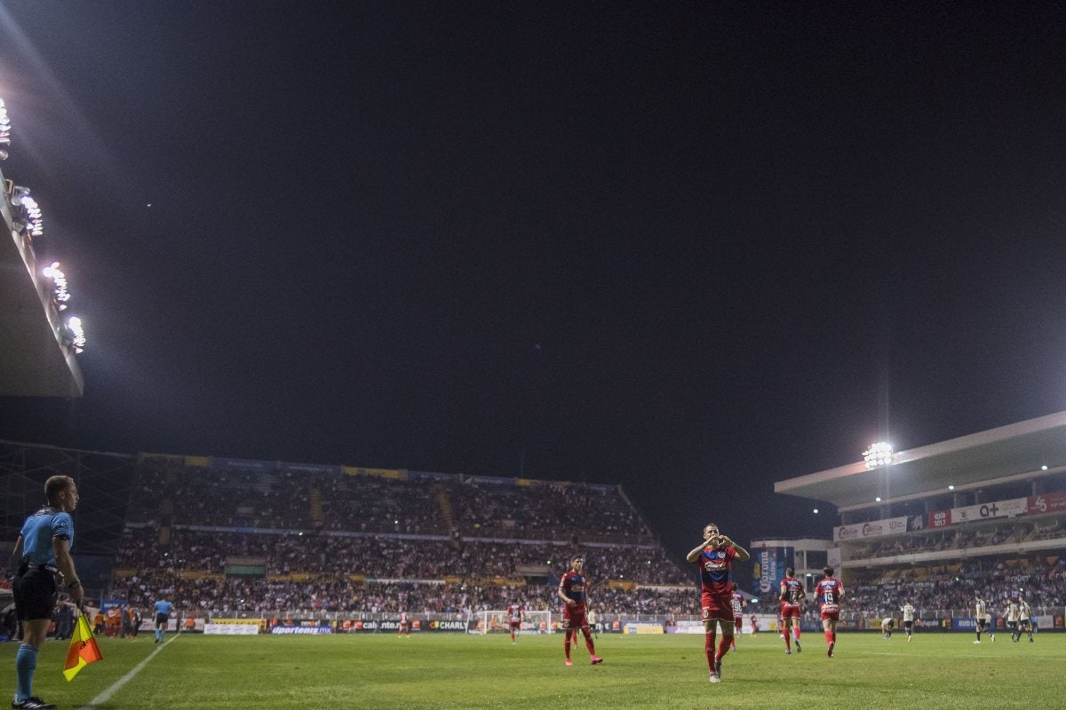 El estadio de los sinaloenses 