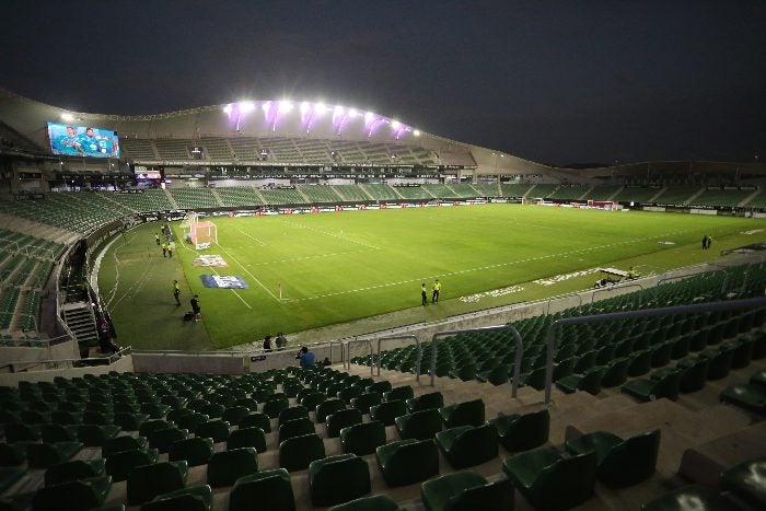 Estadio El Encanto, Mazatlán