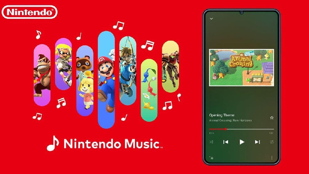 They create an app so you can listen to pure video game songs