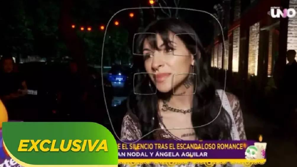 En una entrevista, la rapera argentina habló sobre su relación con Nodal.