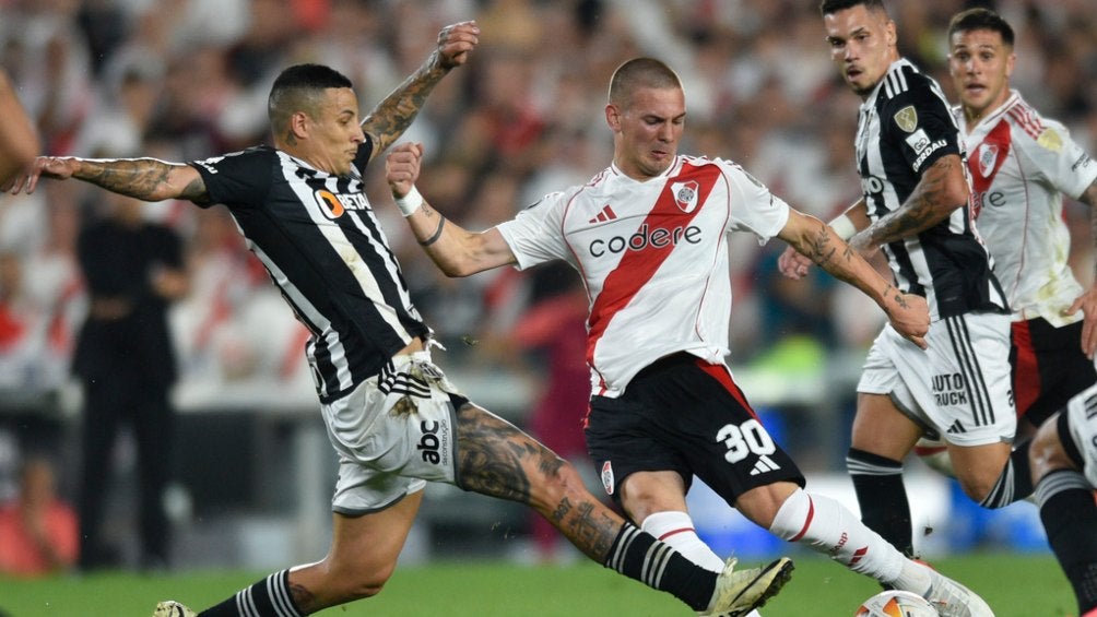 River Plate quedó eliminado