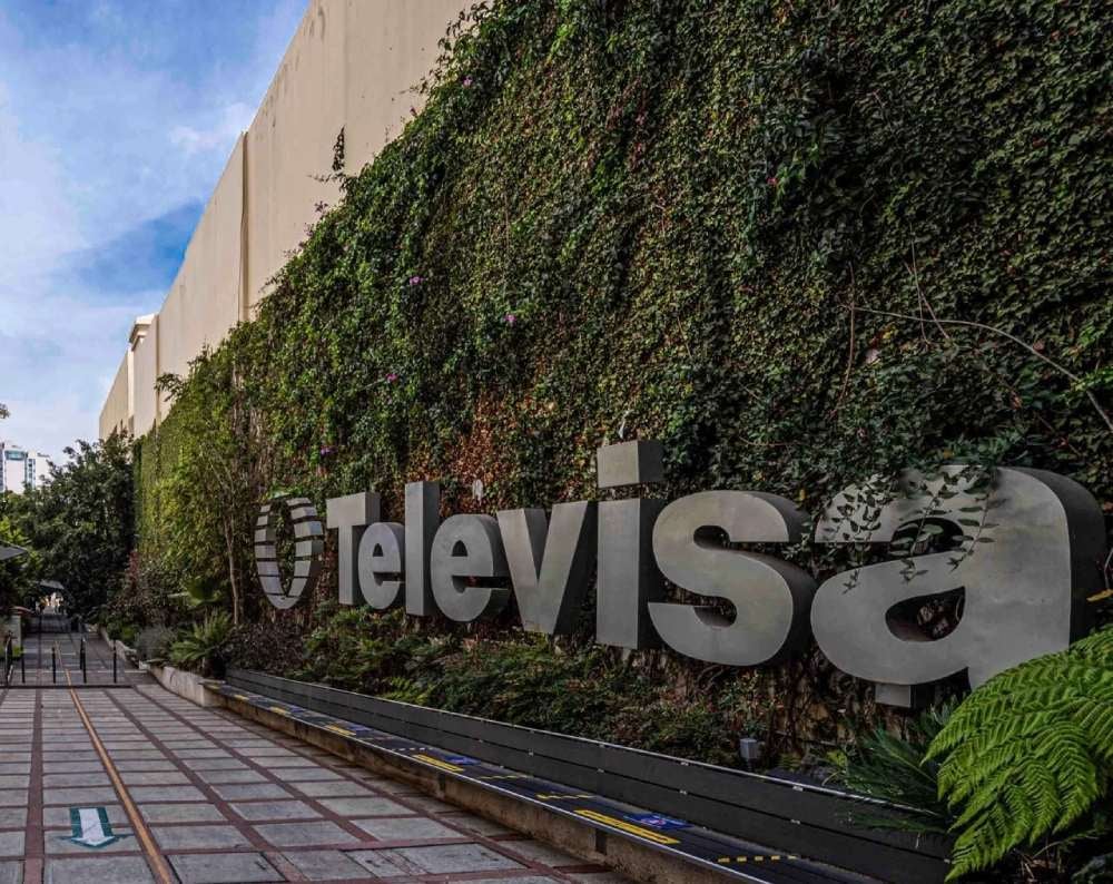 Televisa se encuentra en medio de una crisis económica.