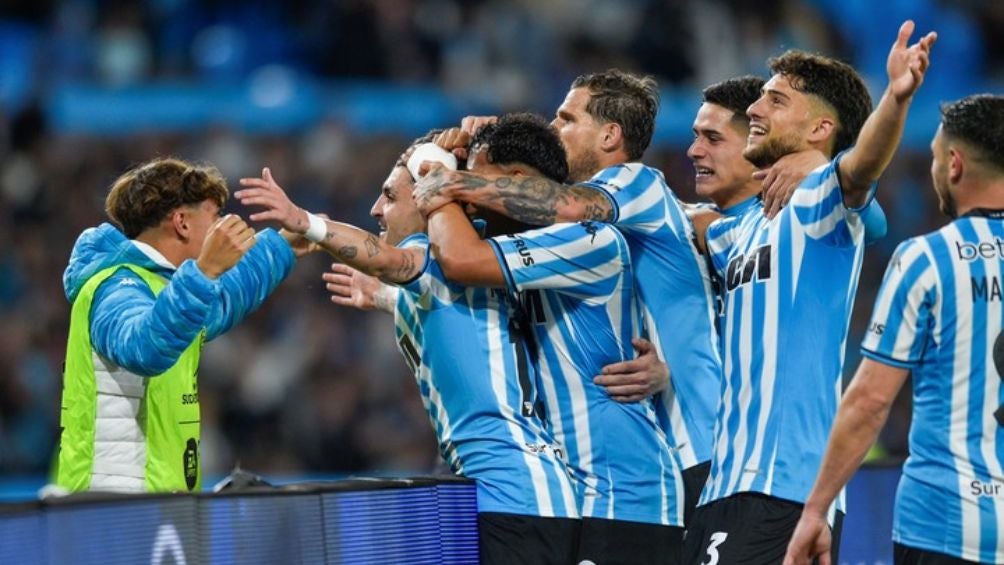 Racing jugará ante Cruzeiro