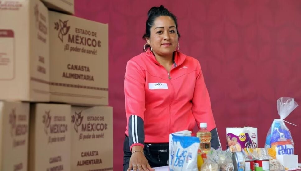 Este programa busca ayudar a las mujeres del Edomex