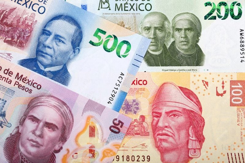 El peso sigue estando estable frente al dólar esta semana. 