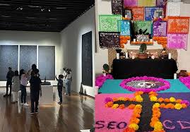 Día de muertos en museos de la Ciudad de México