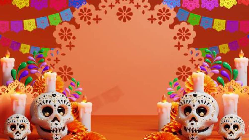 El Día de Muertos se origina en las culturas prehispánicas de México, especialmente en civilizaciones como los mexicas, purépechas, mayas y totonacas.