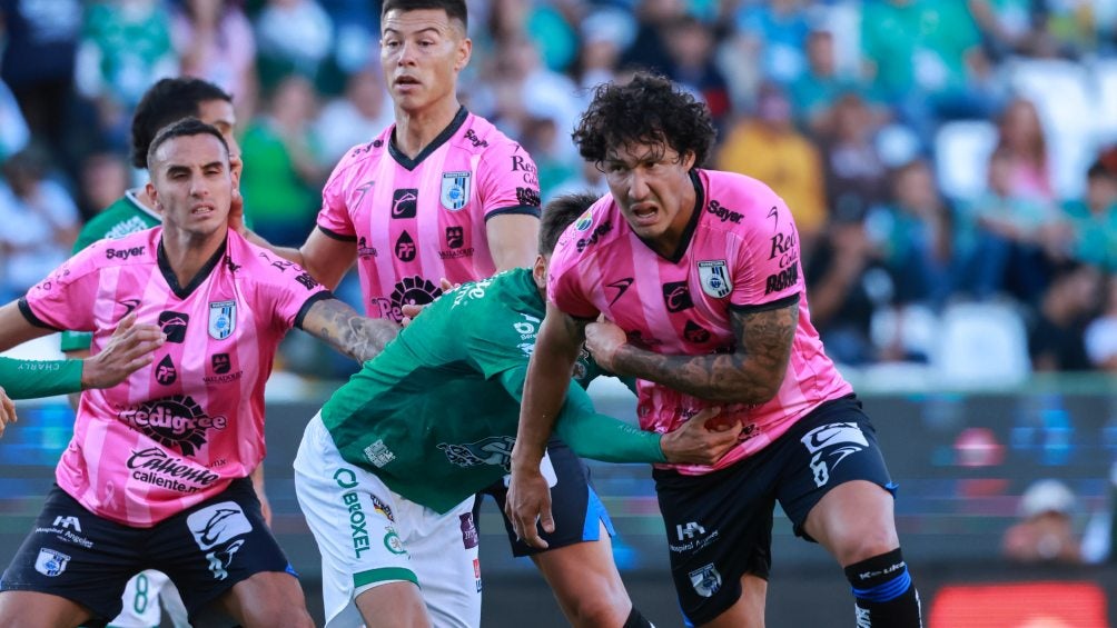 Querétaro cayó ante León