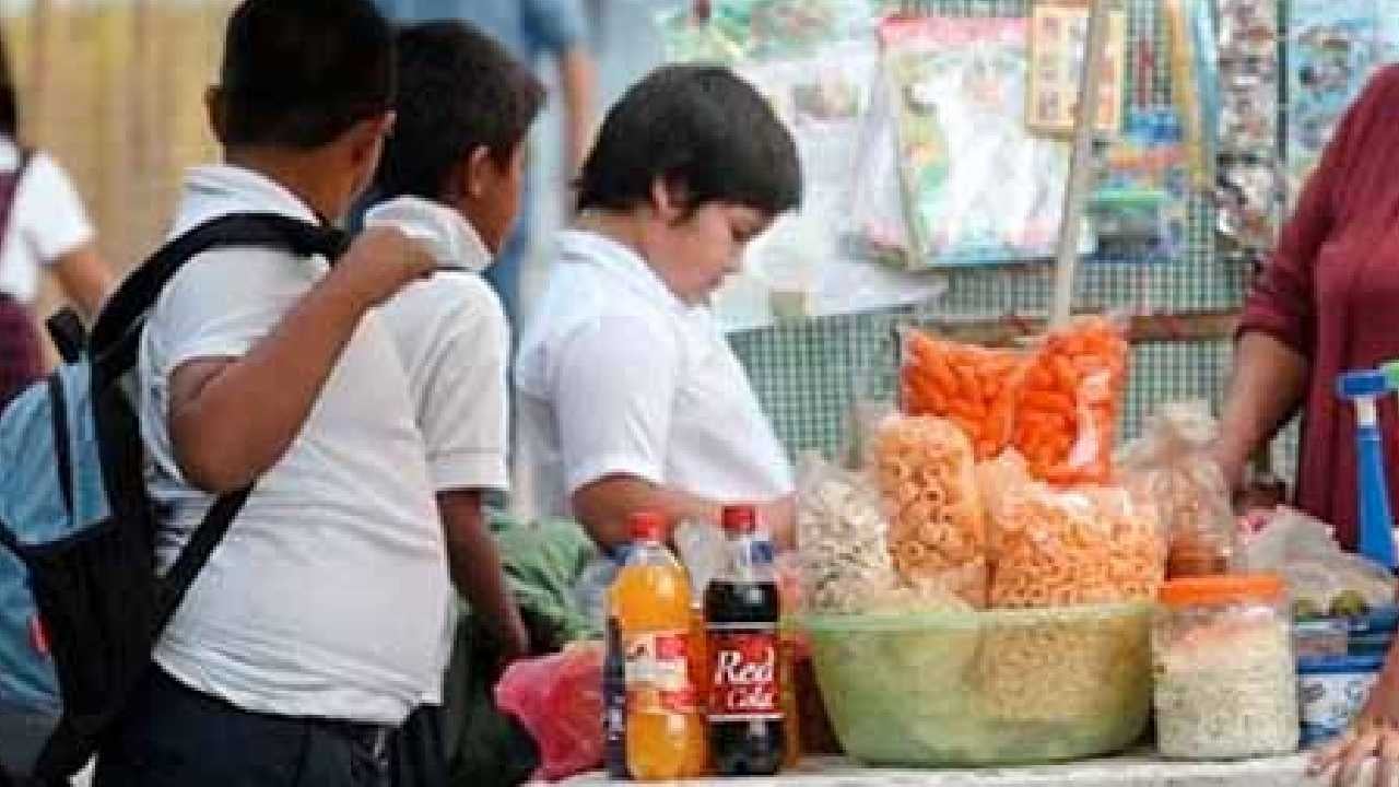 La obesidad es uno de los problemas de salud más graves del país. 