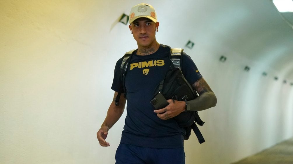 Ergas reconoce a Chivas como un rival directo