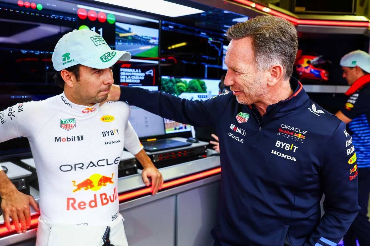 Checo ha tenido una desastrosa temporada en la Fórmula 1