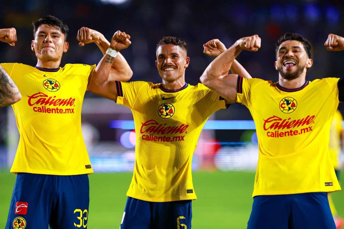 América puede terminar en zona de clasificación directa 