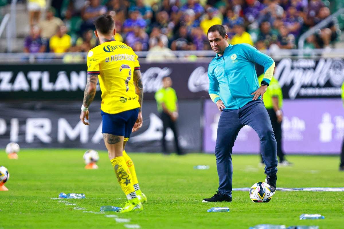 Jardine destacó las mejoras que han tenido este torneo 