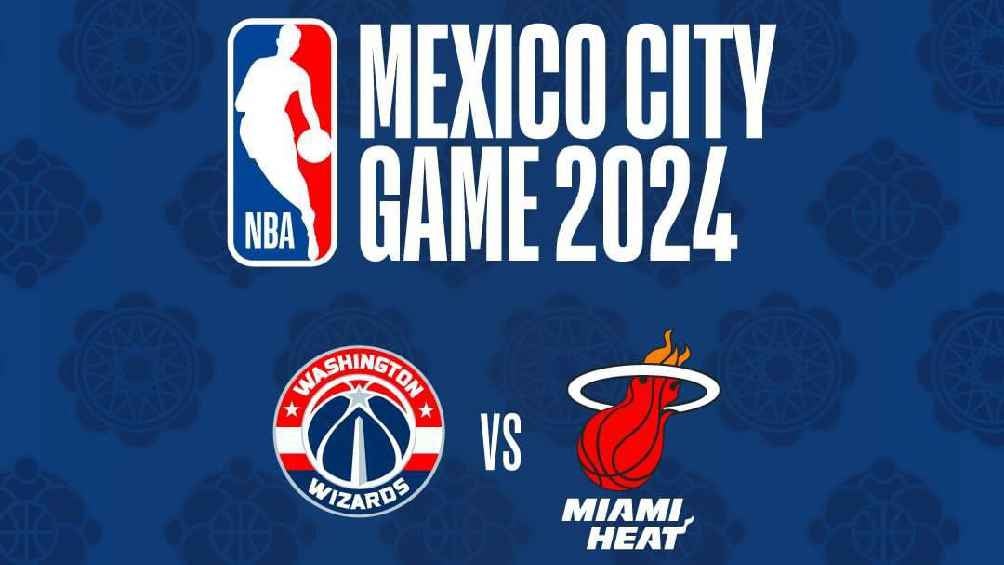 LA NBA se jugará en la CDMX