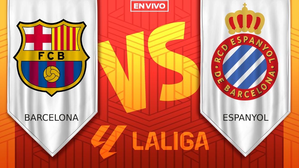 Barcelona vs Espanyol EN VIVO LaLiga Jornada 12