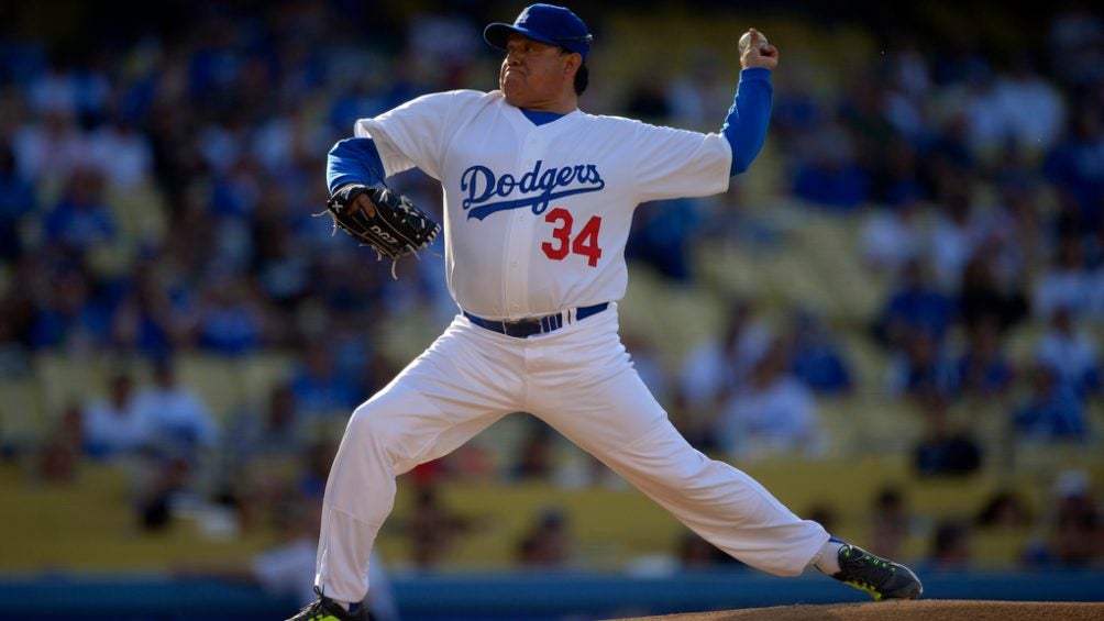 Recuerdan a Fernando Valenzuela