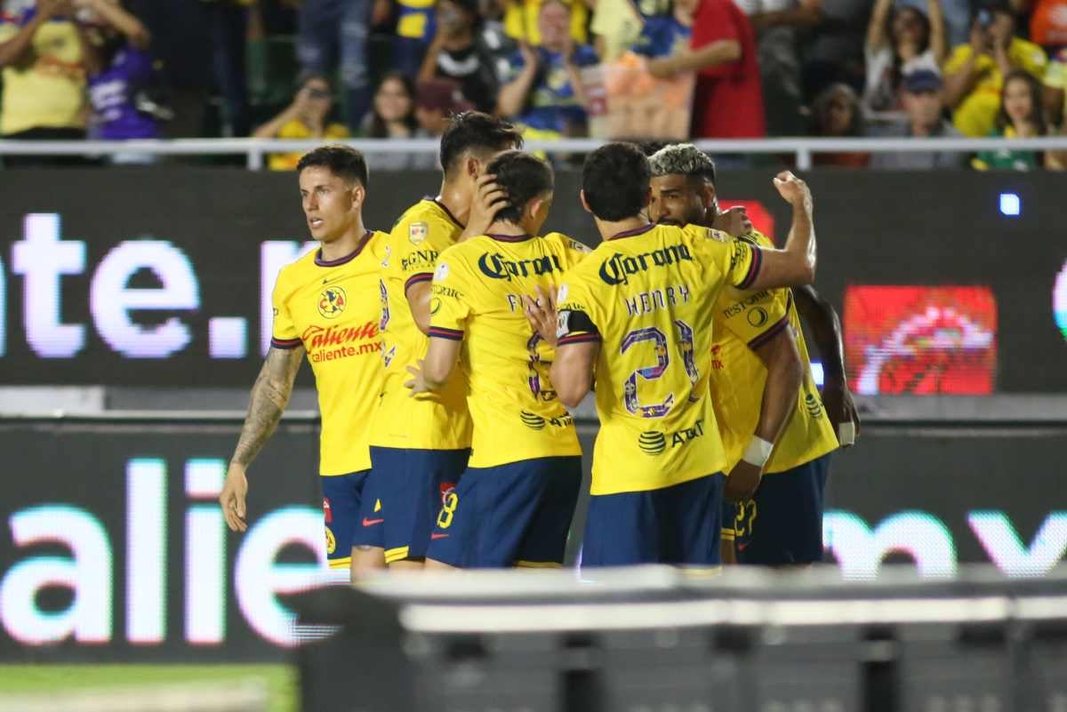 Las Águilas lograron un partido importante 