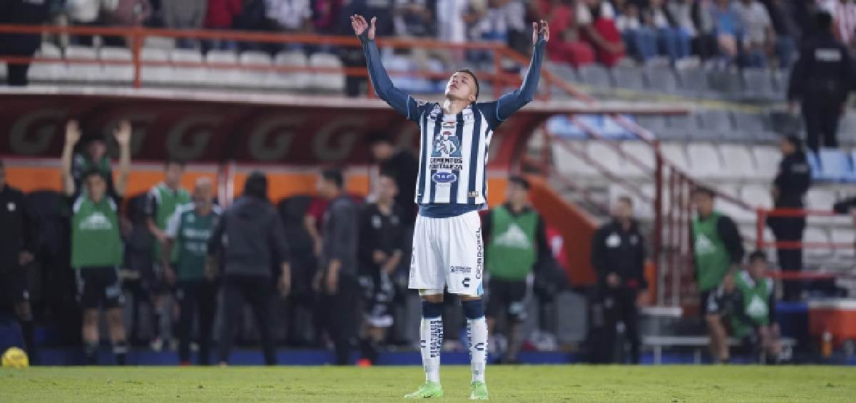 Pachuca en Play-In