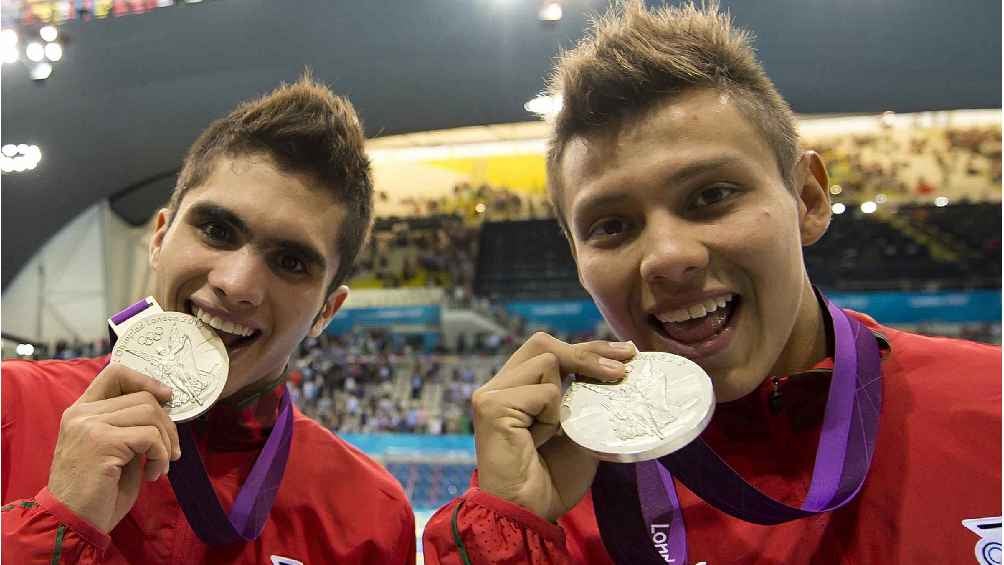 Consiguió la medalla de plata