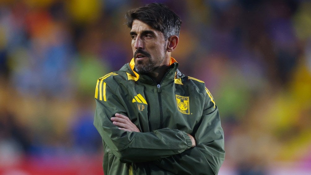 Veljko Paunovic, DT de Tigres