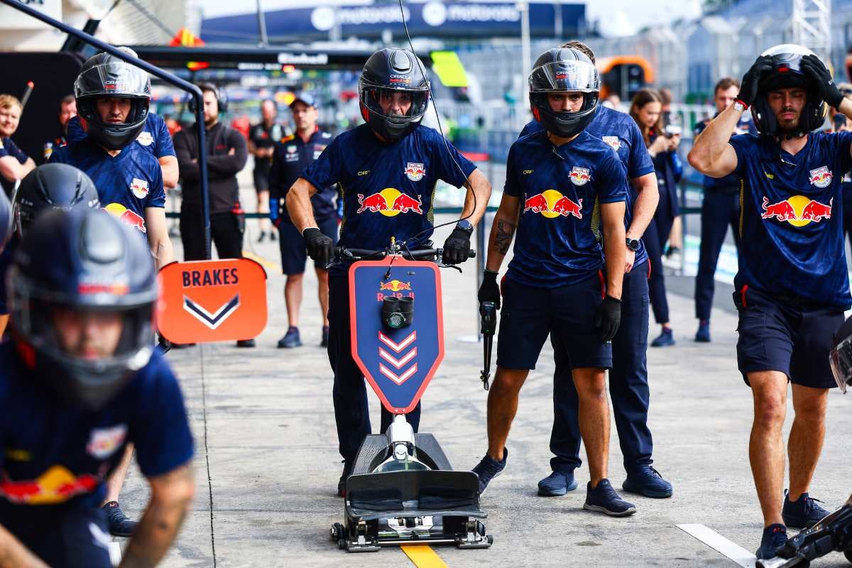 El equipo de Red Bull se ha sumado a otra polémica más 