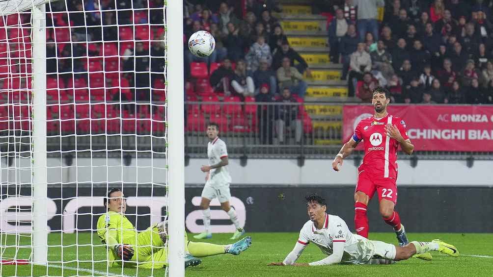 Anotó el único gol