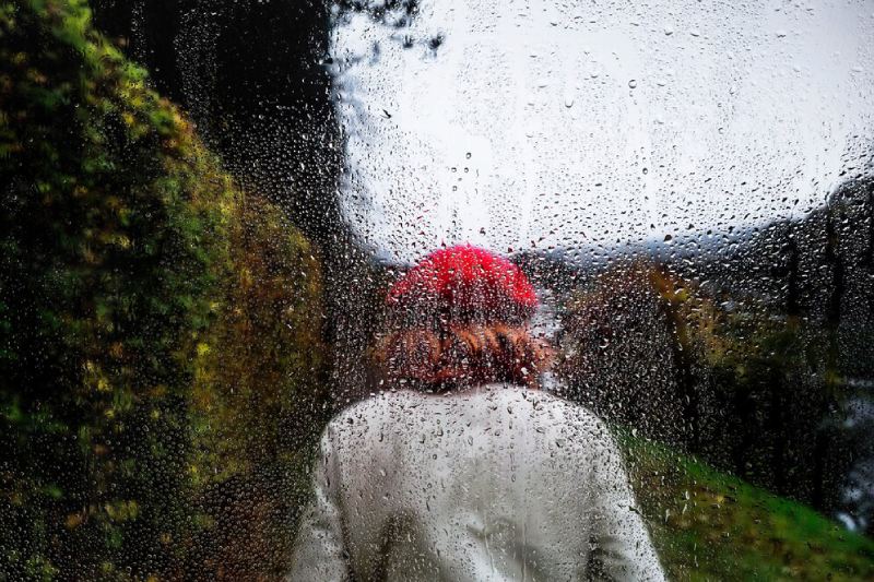 Las lluvias se concentrarán en sur del país.