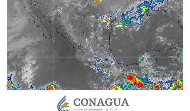 La llegada de un frente frío hará que baje la temperatura en los próximos días.