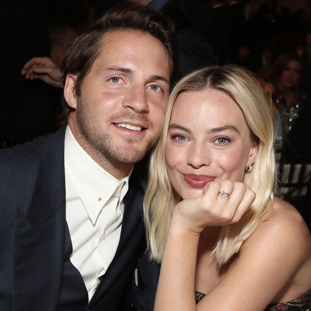 Margot y Tom se casaron en 2016