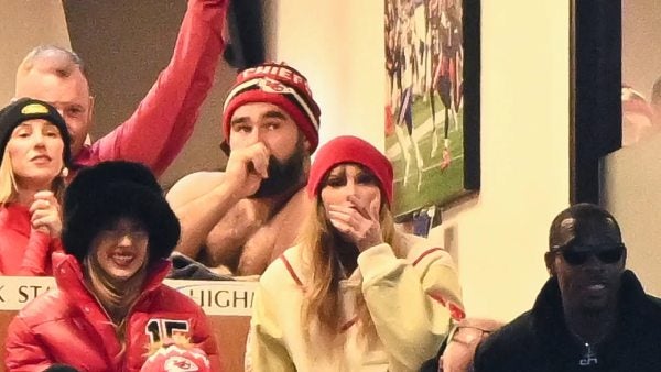 Taylor Swift y Jason Kelce son grandes amigos desde que Taylor inició una relación con su hermano, Travis Kelce