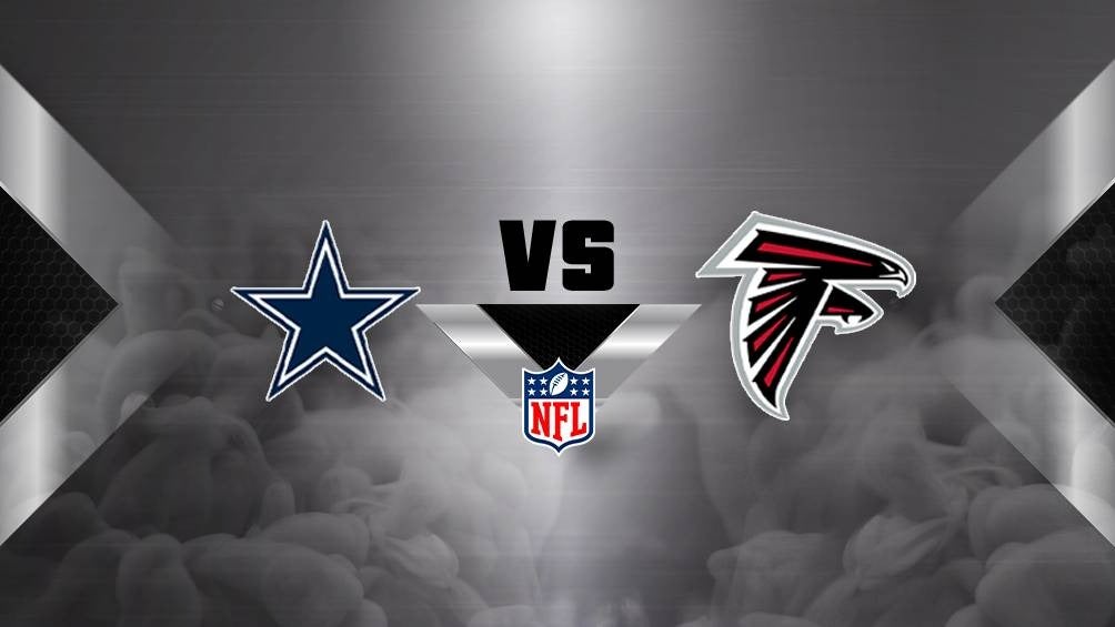 Dallas Cowboys vs Atlanta Falcons