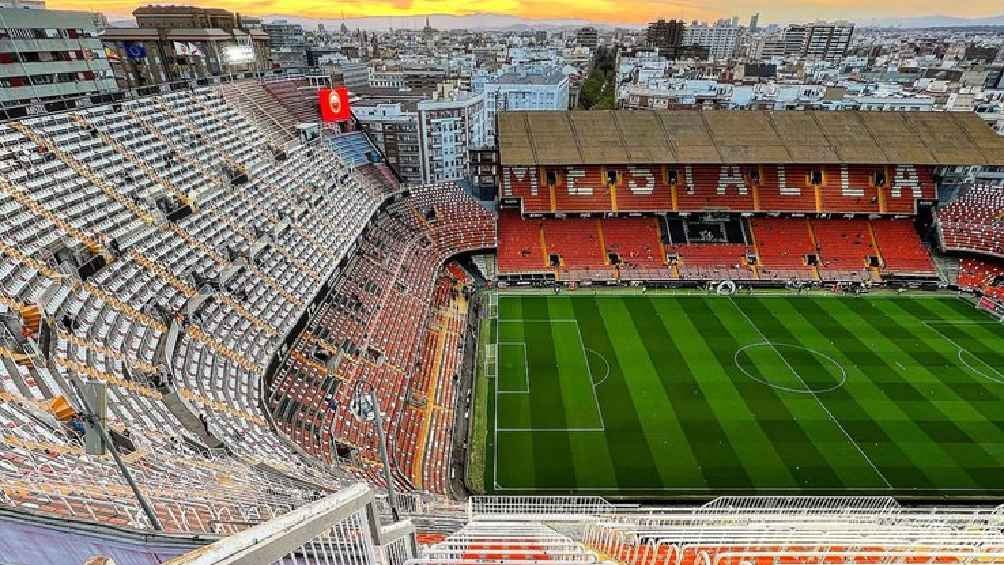 Estarían dejando mestalla