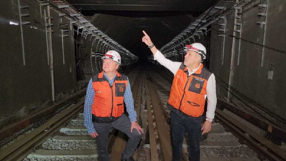 Se plantea hacer una remodelación profunda en la Línea 3 del Metro. 