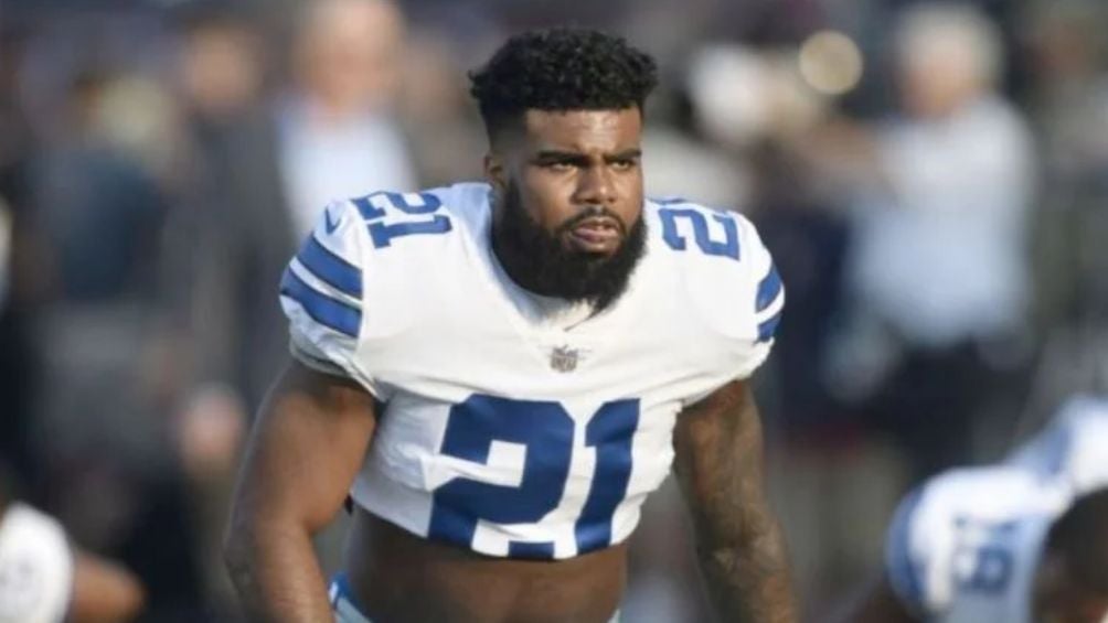 Elliott se quedó en Dallas