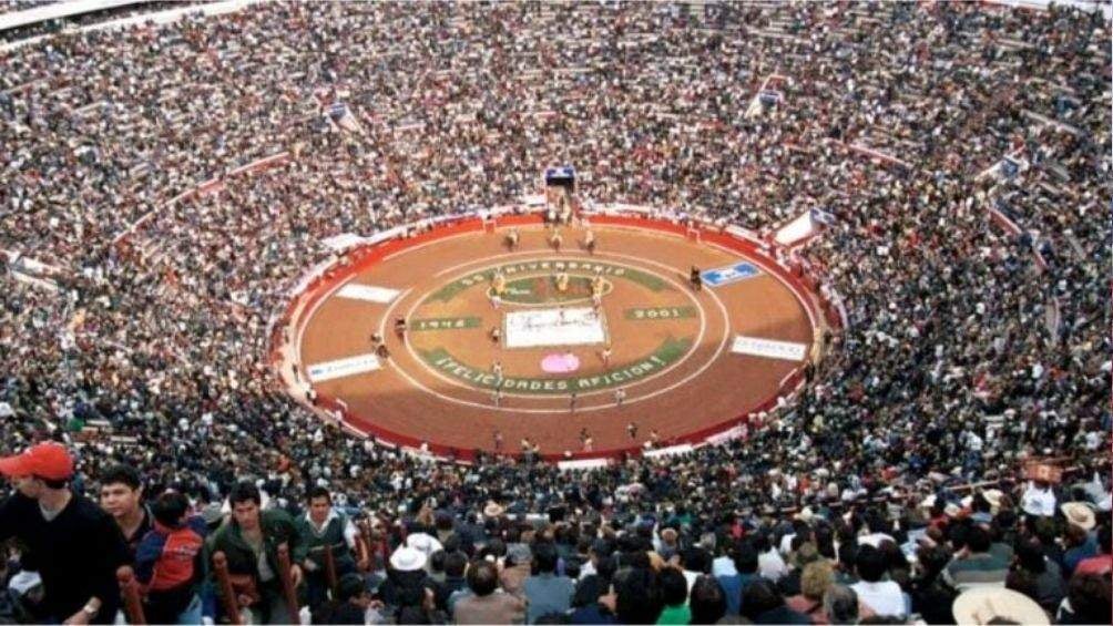 La Plaza de Toros también está suspendida