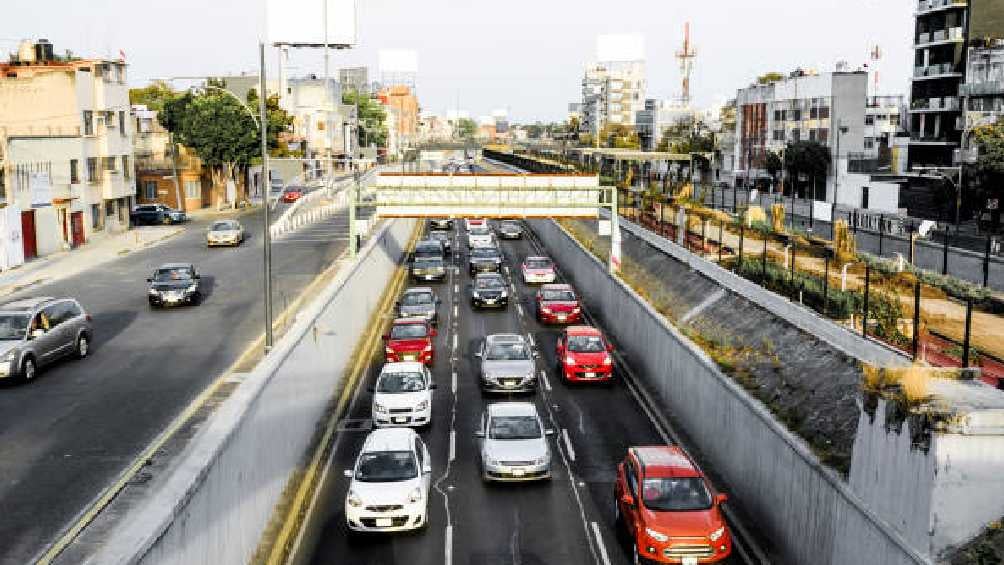 Son miles y miles los automovilistas que a diario circulan en la CDMX. 