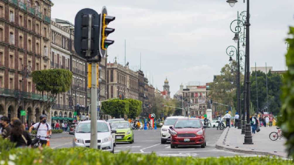 En la zona del Centro Histórico es mucha la demanda de lugares para estacionarse. 